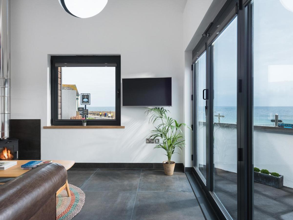 The Old Beach Store 세넨 코브 외부 사진